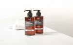 KUNDAL HONEY&MACADAMIA Pure Natural Balancing Refreshing Shampoo 500ml #FUZZY NAVEL