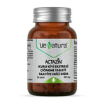VeNatura Actazin Kiwi Extract Dietary Supplement - 30 Tablets for Digestive Health Support