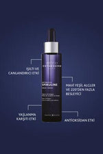 Institut Esthederm Intensive Spirulina Serum 30ml - Natural Skincare for Dull Skin Revitalization