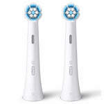 Oral-B Oral-B iO Gentle Care Toothbrush Heads - 2 Pack for Sensitive Teeth and Gums