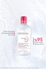 Bioderma Sensibio H2O 500 ml 2 Misel Solutions
