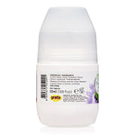 Bee Beauty Natural Roll-On Deodorant for Women - Aluminum-Free, Paraben-Free, Sensitive Skin Friendly