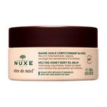 Nuxe Reve De Miel Melting Honey Body Oil Balm 200ml - Natural Skincare for Dry Skin