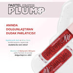 Pastel Profashion Hydrating Plumping Gloss 209 - Vegan, Cruelty-Free Lip Care