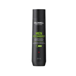 Goldwell Dualsenses Anti-Dandruff Shampoo for Men - 300ml, Soothes & Controls Flakes, Gentle on Scalp