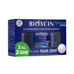 Bioxcin Quantum Shampoo Buy 3 Pay 2 Oily Hair