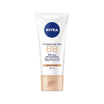 Nivea Essentials BB Cream - 5-in-1 Daytime Facial Care for Even Skin Tone & Imperfection Concealment