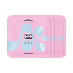Mamonde Flora Glow Rose Marble Mask 36g X 5ea