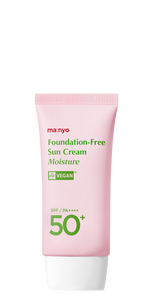 [MANYO FACTORY] ma:nyo Foundation-Free Sun Cream Moisture 50ml SPF50+ PA++++