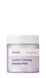 [MANYO FACTORY] ma:nyo Heather Calming Essence Pad 60P(265ml)
