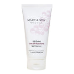 [MARY & MAY] Vegan Low pH Hyaluronic Gel Cleanser 150ml