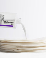 MAXCLINIC Time Return Melatonin Cream Toner Mask 27ml X 5ea