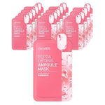 MEDIHEAL Pepta Lifting Ampoule MASK SHEET 20ml X 15pcs