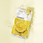 MEDIHEAL Vitamin C Essential Mask Clear Toning 24ml X 10ea