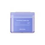 MEDIHEAL Watermide Toner Pad 100 Pads