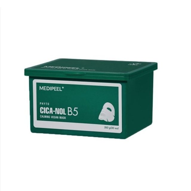 MEDIPEEL PHYTO CICA-NOL B5 CALMING VEGAN MASK 350g/30ea