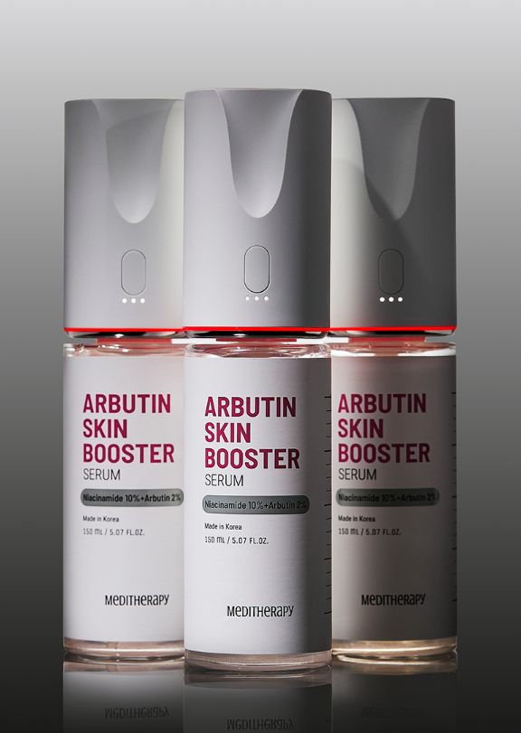 MEDITHERAPY Skin Booster Serum 150ml + Device Set (*It can only be shipped via express service.)