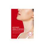 MEDITHERAPY Wrinkle-Fit Neck Mask 10g X 7ea