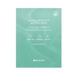 MIZON Cicaluronic Water Fit Mask 24g X 10ea