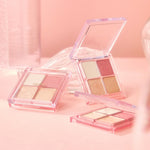 mude Full Bloom Glow Palette 5g #01 Blooming
