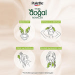 Palette Natural Hair Dye - Red Chocolate (3-68) - Long-Lasting Color with Natural Ingredients