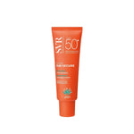 SVR Sun Secure Fluide SPF50+ Sunscreen Lotion - Water Resistant, Non-Greasy, Chemical-Free Protection