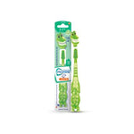 Sensodyne Promine Children's Toothbrush - Soft Bristled, Fun Crocodile Design for Kids Aged 3-5 Years