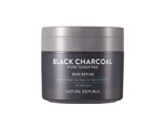 [NATURE REPUBLIC] Black Charcoal Pore Toner Pad 100g/50ea