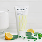 [NATURE REPUBLIC] Vitapair C Big Cleansing Foam 300ml