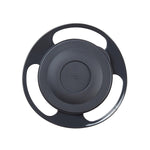 Babyjem Non-Spill Baby Plate - 360 Degree Rotating Design for Independent Eating
