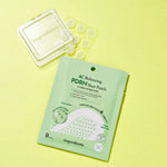 ongredients AC Balancing PDRN Shot Patch 9 Patches (17mm)