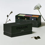 OSULLOC Tea Edition Heritage Gift Set (63 count, 9 flavors X 7ea)
