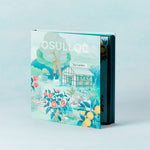 OSULLOC Tea Garden Gift Box Set (27 count, 9 flavors X 3ea)