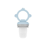 OiOi Baby Food Silicone Feeder - Premium, Safe, and Easy to Clean for Self-Feeding Babies