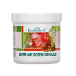 Horse Chestnut With Red Vine Leaves for Varicose Veins, Aching Legs - Large - 250ml by Krauterhof