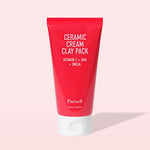 Parnell AHA Omija Ceramic Cream Clay Pack 100ml