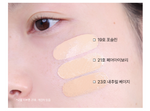 Parnell Serum In High Glow Cushion SPF50+ PA++++ 15g (Refill) #19 Porcelain
