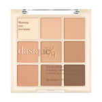 dasique Eyeshadow Palette - 12 Warm Blending