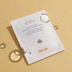 d'Alba White Truffle Nourishing Treatment Mask 25ml X 20ea