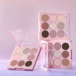 [MACQUEEN New York] Shade Mood Eye Palette 9g