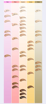 TIRTIR Mask Fit Red Cushion SPF40 PA++ 18g (45shades)