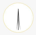 Fillimilli Point Piece Lashes (9,10,11MM) (90pcs) #A-SHAPE