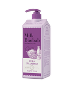 BIOKLASSE MILK BAOBAB Cera Hair Shampoo 1200ml #Mauve Tulip