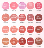 BANILA CO Romantic Blush Lip & Cheek 3.7g
