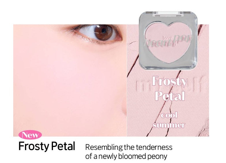 ETUDE Heart Pop Blusher 4g