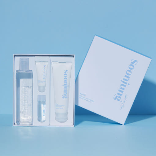ETUDE Soonjung Skincare Duo Set