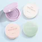 Shingmulnara White Rice Bright Tone Up Sun Cushion SPF50+ PA++++ 15g+15g(Refill) (4colors)