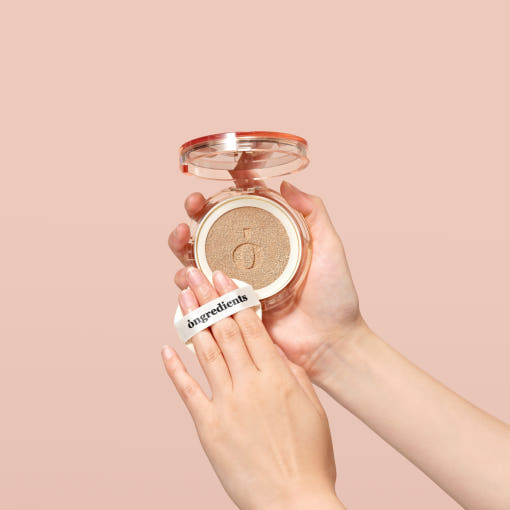 ongredients Skin Barrier Glow Cover Cushion 4.5g #MINI (8colors)