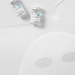 MEDIHEAL Madecassoside Bio Seconderm Mask Blemish Soothing (Ampoule 4ml + Mask 23ml) X 10ea