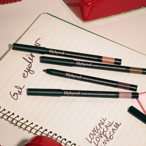 lilybyred Starry Eyes Am9 to Pm9 Gel Eyeliner 0.5g (11colors)
